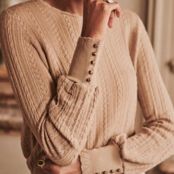 Sezane Sweaters - Sezane Ornella Jumper